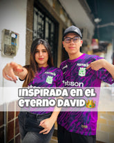 CAMISETA NACIONAL ARQUERO PRIMERA EQUIPACION 2025/2026
